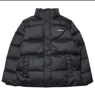 carhartt - carhartt ヌプシ ダウンジャケットの通販 by s's shop