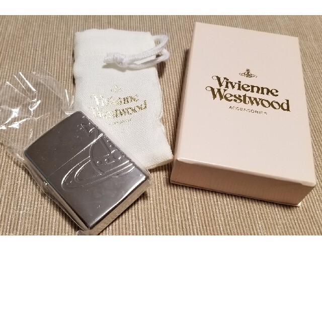 Vivienne Westwood(ヴィヴィアンウエストウッド)のVivienneWestwood/Zippo インテリア/住まい/日用品の日用品/生活雑貨/旅行(日用品/生活雑貨)の商品写真