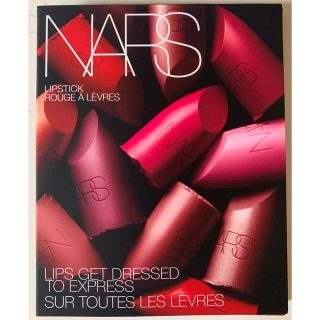 ナーズ(NARS)のNARS リップスティック　12色　サンプル(口紅)