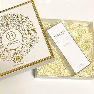 ハッチ(HACCI)のHACCI(ボディクリーム)