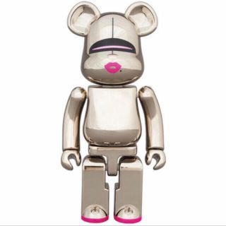 メディコムトイ(MEDICOM TOY)の超合金 BE@RBRICK HAJIME SORAYAMA おまけ付き(その他)