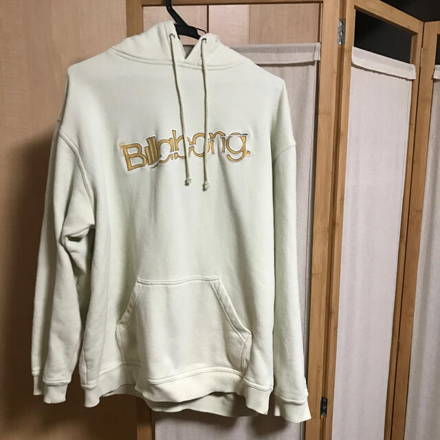 billabong(ビラボン)のビラボン　パーカートレーナー メンズのトップス(パーカー)の商品写真