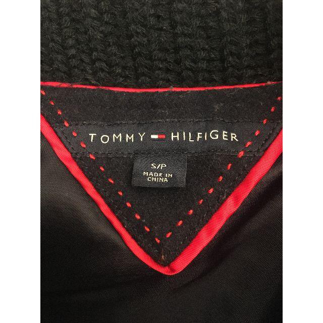 TOMMY HILFIGER(トミーヒルフィガー)の秋冬　トミーヒルフィガー/ブルゾン/S/レディース レディースのジャケット/アウター(ブルゾン)の商品写真