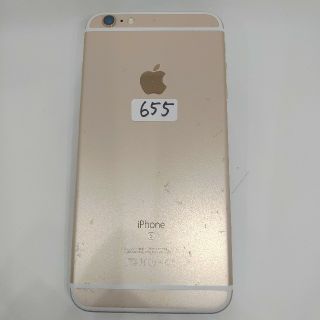 アイフォーン(iPhone)のiphone6s plus 16GBドコモ ランクC (スマートフォン本体)