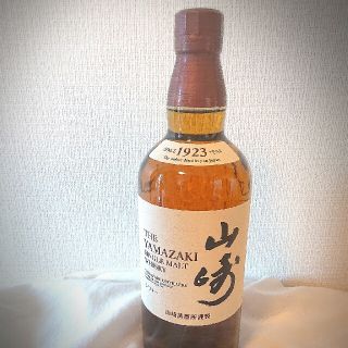 サントリー(サントリー)の山崎 700ml(ウイスキー)