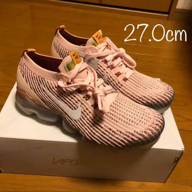 27cm +24cm flyknit3   2足セット