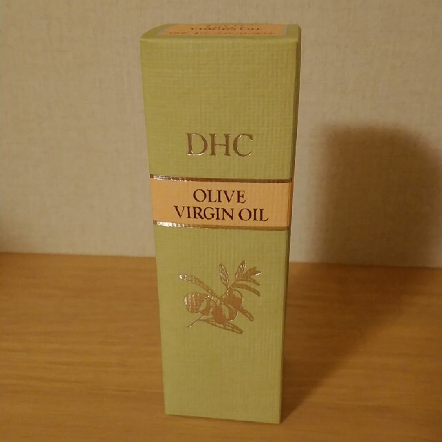 DHC(ディーエイチシー)のDHC オリーブ バージンオイル 30ml コスメ/美容のスキンケア/基礎化粧品(フェイスオイル/バーム)の商品写真