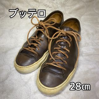 ブッテロ スニーカー(メンズ)の通販 45点 | BUTTEROのメンズを買うなら 