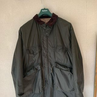 バーブァー(Barbour)のぴら様専用(チェスターコート)