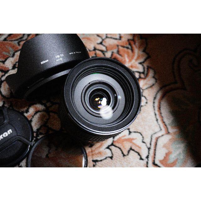 Nikon　AF-S24-120ｍｍ　F4G ED VR