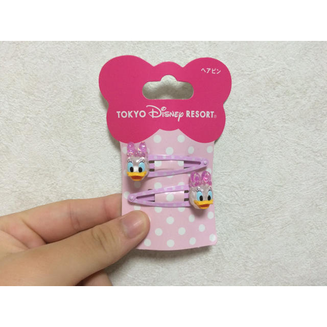 Disney(ディズニー)のディズニー  ヘアピン レディースのアクセサリー(その他)の商品写真