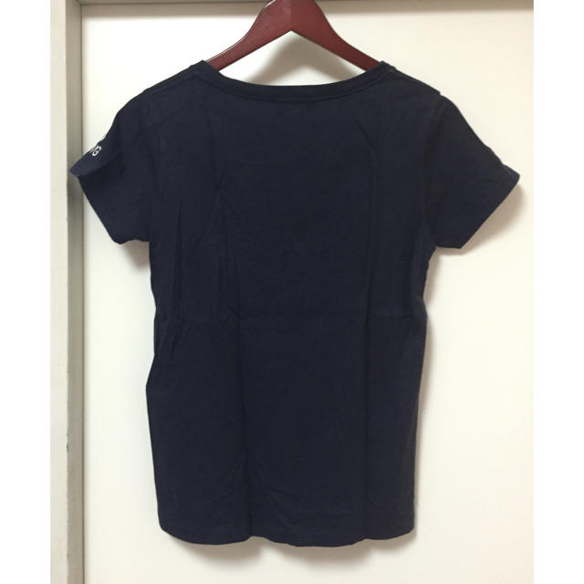 E hyphen world gallery(イーハイフンワールドギャラリー)のVANS ロゴ Tシャツ お取り置き商品 レディースのトップス(Tシャツ(半袖/袖なし))の商品写真