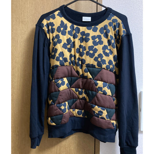DRIES VAN NOTEN - Dries van noten スエット トレーナー セーター 花