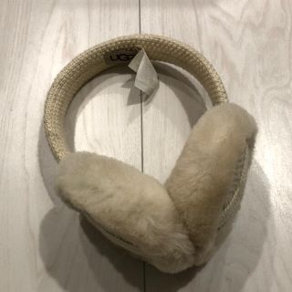 アグ(UGG)のUGG☆アグ☆イヤマフラー☆イヤーマフ☆イヤフォン(イヤーマフ)