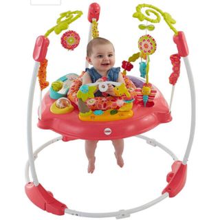 フィッシャープライス(Fisher-Price)の⚠️ちゃっぷ様専用　フィッシャープライス ジャンパルー　セット割り引きあり❗️(ベビージム)