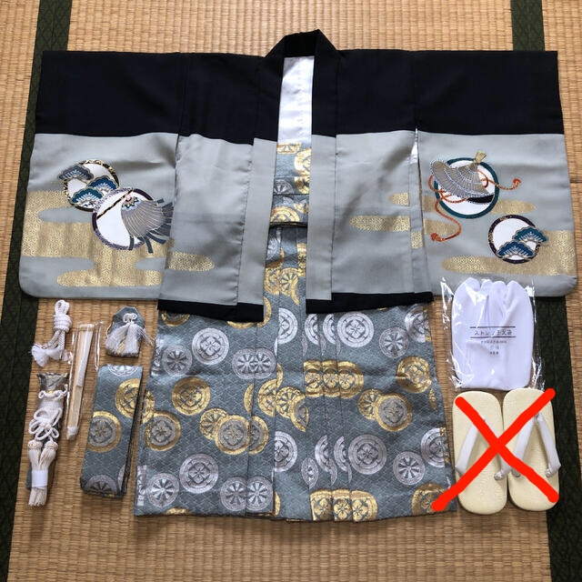 3歳 七五三 着物セット 3歳 七五三 着物セット