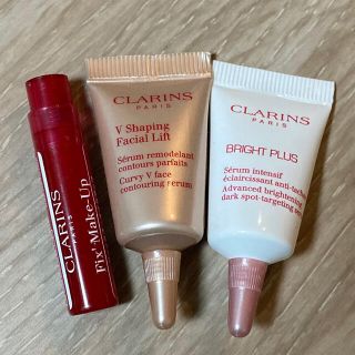 クラランス(CLARINS)のCLARINS クラランス　サンプル　試供品(サンプル/トライアルキット)