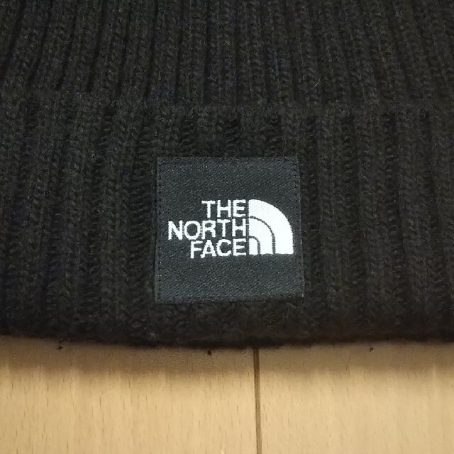 THE NORTH FACE(ザノースフェイス)の⏹THE NORTH FACEザノースフェイスニットキャップ帽子ビーニー男女兼用 メンズの帽子(ニット帽/ビーニー)の商品写真