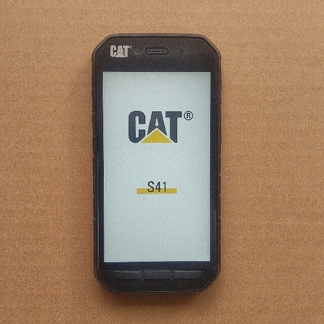 スマートフォン CAT S41