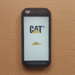 スマートフォン CAT S41(スマートフォン本体)