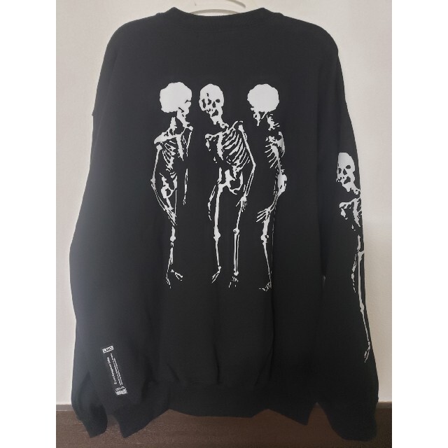 LMC BIOHAZARD OVERSIZED SWEATSHIRT メンズのトップス(スウェット)の商品写真