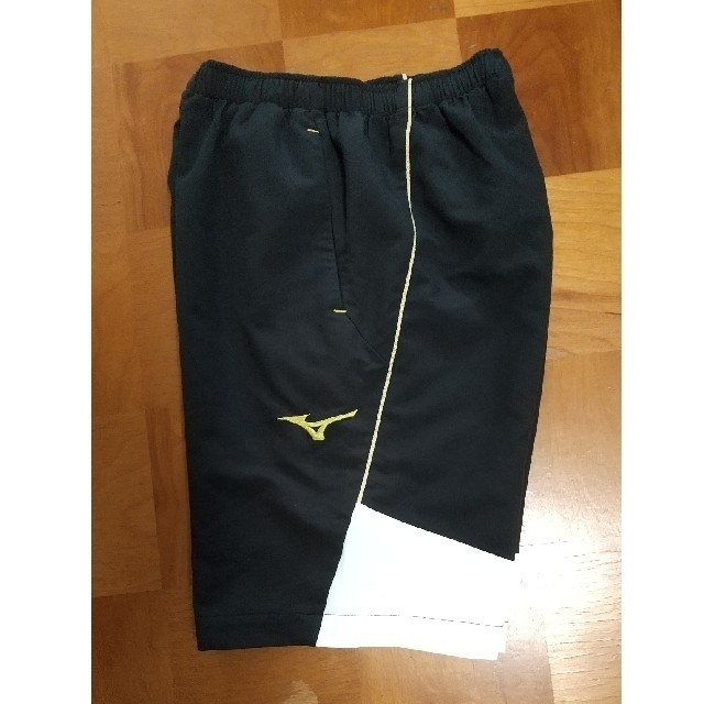 MIZUNO(ミズノ)のmizuno ジュニアハーフパンツ 150 キッズ/ベビー/マタニティのキッズ服男の子用(90cm~)(パンツ/スパッツ)の商品写真