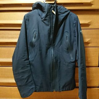 デサント(DESCENTE)のデサント オルテライン ボアシェルジャケット(マウンテンパーカー)