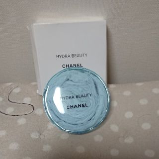 シャネル(CHANEL)の11/30迄出品！めっちゃ可愛い！【新品】CHANEL  クリア・化粧ポーチ(ポーチ)