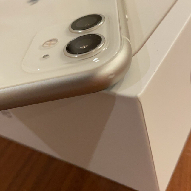 Apple care＋加入済み　iPhone11 128GB simフリー