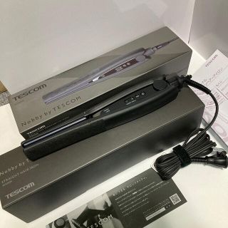 テスコム(TESCOM)のTESCOM NIS3000(K)(ヘアアイロン)