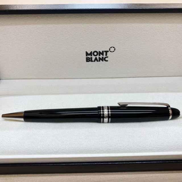 1417x137mm付属品新品 モンブラン MONTBLANC114185 ボールペン