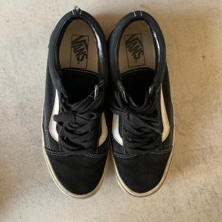 ヴァンズ(VANS)のバンズ　スニーカー　25.5(スニーカー)