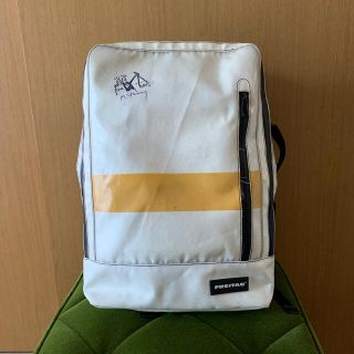 フライターグ(FREITAG)のFREITAG F48 HAZZARD 旧型(バッグパック/リュック)