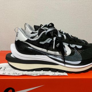 sacai - 正規品！ NIKE sacai ヴェイパーワッフル 黒27.0の通販 by