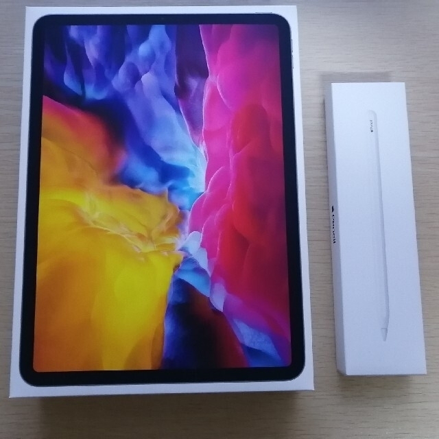 iPad pro 11インチ第二世代Wifi128GB Apple pencil