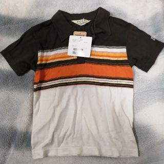 フラットヘッド(THE FLAT HEAD)のsize110  Tシャツ 定価12000円　日本製(Tシャツ/カットソー)