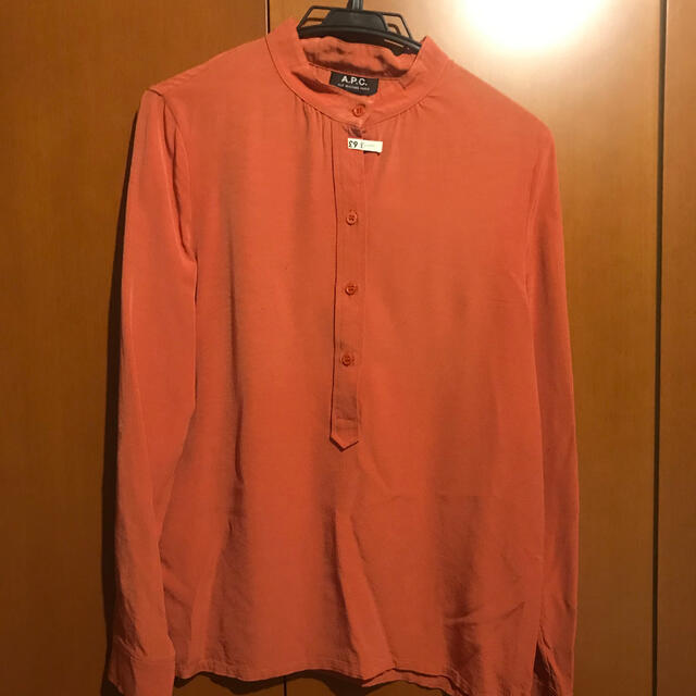 A.P.C(アーペーセー)のA.P.Cブラウス レディースのトップス(シャツ/ブラウス(長袖/七分))の商品写真