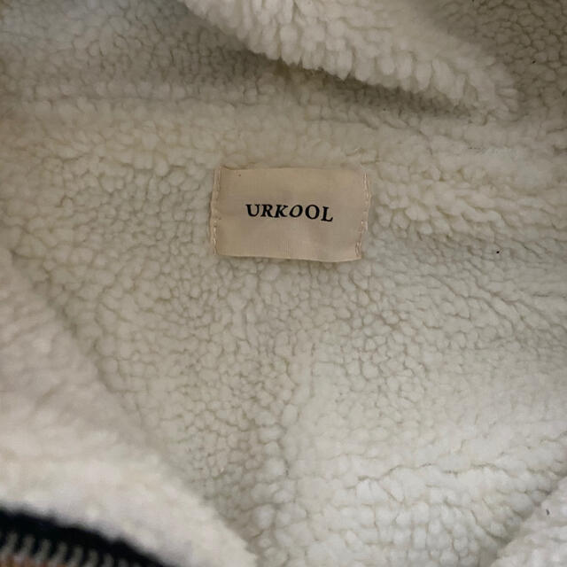 FEAR OF GOD(フィアオブゴッド)のurkool ボアジャケット　アウター メンズのジャケット/アウター(ブルゾン)の商品写真