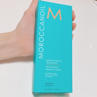 モロッカンオイル(Moroccan oil)のモロッカンオイル(トリートメント)