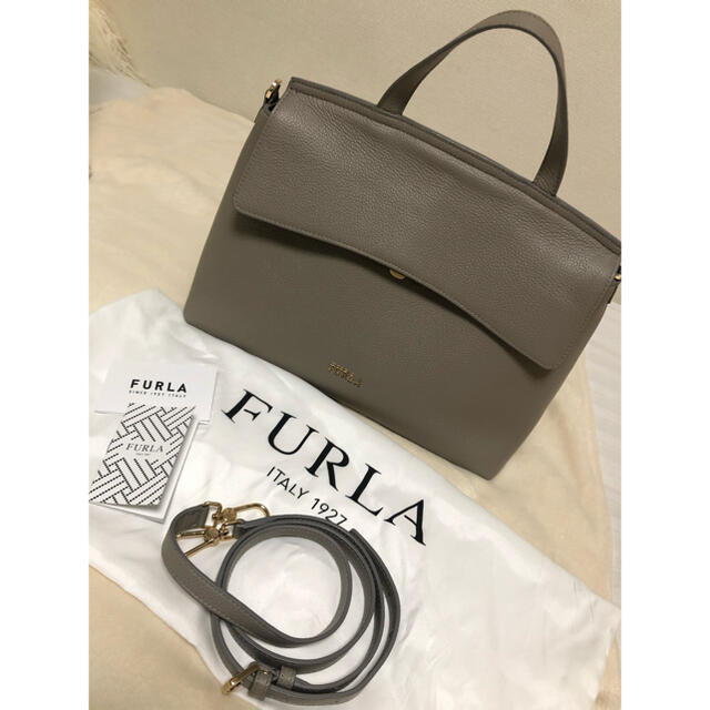 FURLA♡NIKIバッグ