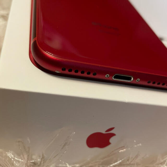 iphone8 256GB PRODUCT RED