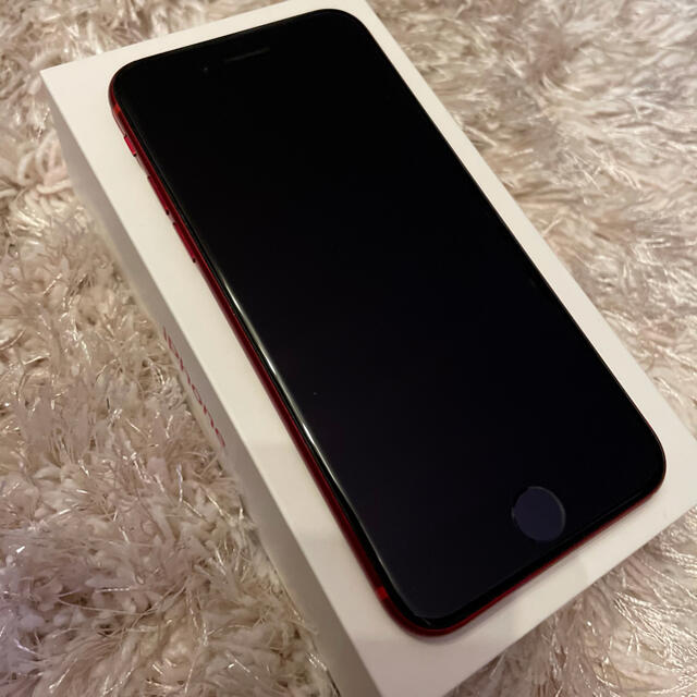 iphone8 256GB PRODUCT RED