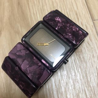 ニクソン(NIXON)のNIXON ニクソン　腕時計(腕時計)