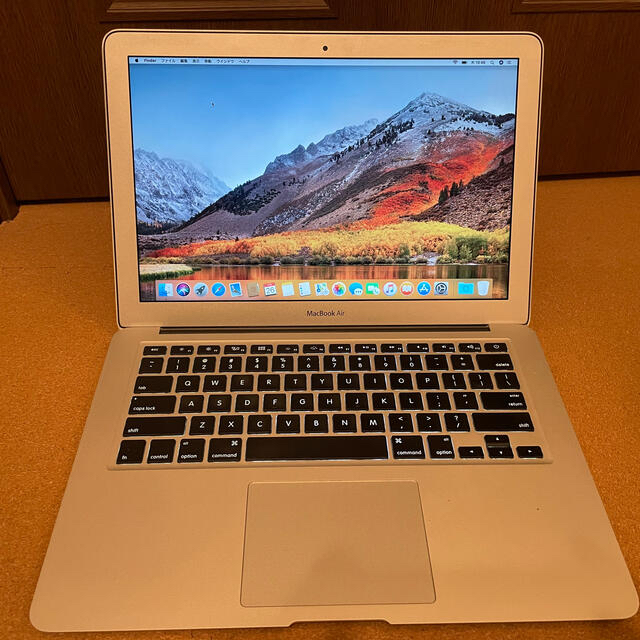 Apple Macbook Air 13インチ Mid-2011 US配列