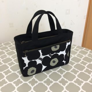 マリメッコ(marimekko)のmarimekko バックinバック ★ハンドメイド★(バッグ)