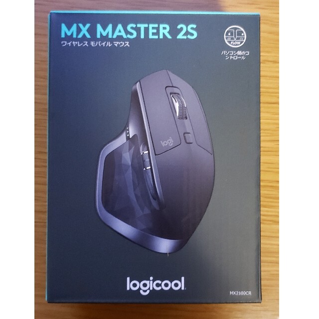 新品未開封品】logicool MX MASTER 2S - PC周辺機器