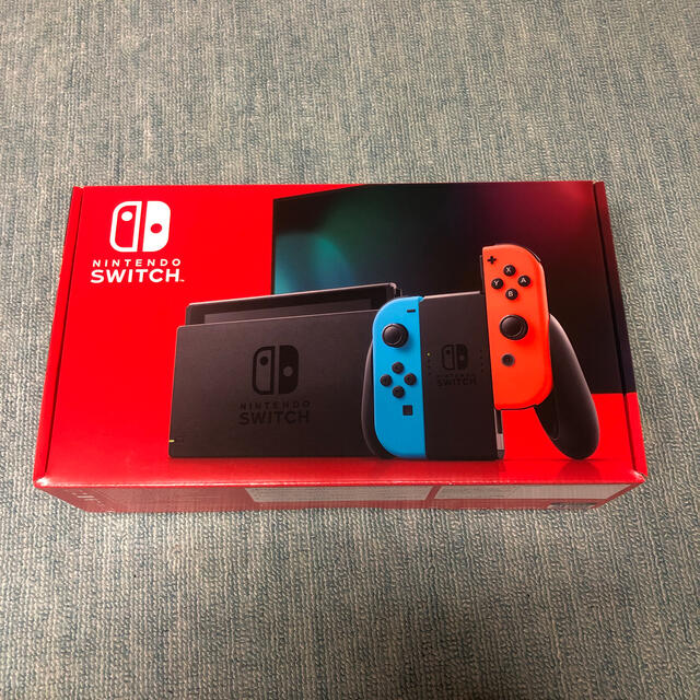 【新品・未使用】Nintendo Switch