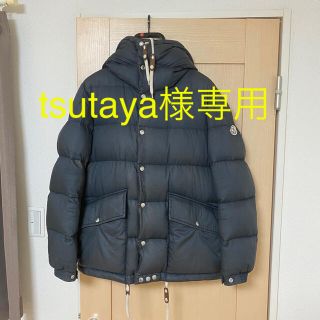 モンクレール(MONCLER)のモンクレール　MONCLER Montclr サイズ1(ダウンジャケット)