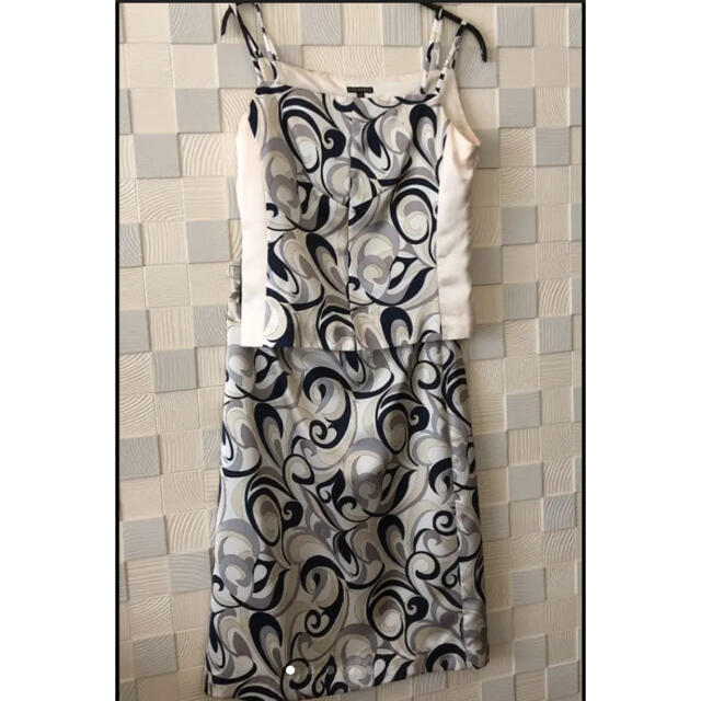 EMILIO PUCCI - セットアップ ドレス〈キャミソールxスカート〉の通販