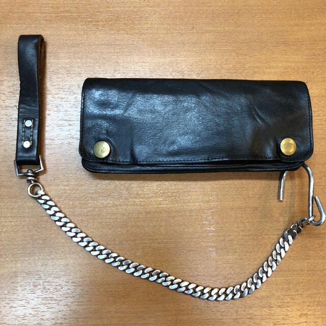 新作人気モデル TENDERLOIN×PORTER T-WALLET ロングウォレット 財布 長